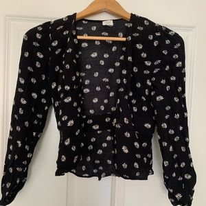 Wilfred Prairie Blouse